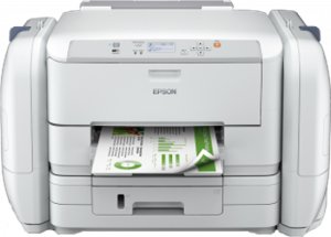 Принтер Epson WorkForce Pro WF-R5190DTW (C11CE28401) Принтер Epson WorkForce Pro WF-R5190DTW (C11CE28401)