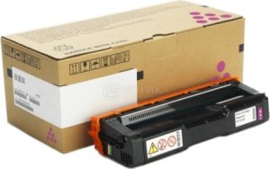 Картридж для лазерного принтера Ricoh Принт-картридж SPC252HE малиновый Картридж для лазерного принтера Ricoh Принт-картридж SPC252HE малиновый