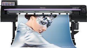 Сольвентный плоттер Mimaki CJV150-160 Сольвентный плоттер Mimaki CJV150-160