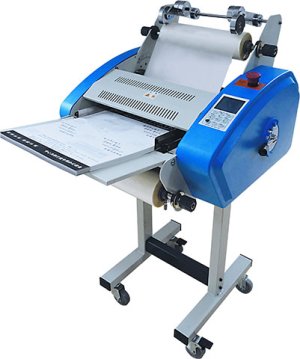 Рулонный ламинатор Bulros PD360B Рулонный ламинатор Bulros PD360B