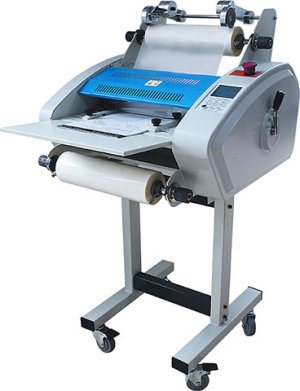 Рулонный ламинатор Bulros PD480A Рулонный ламинатор Bulros PD480A