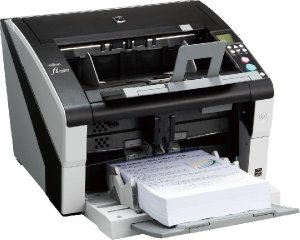 Потоковый сканер Fujitsu fi-6400 Потоковый сканер Fujitsu fi-6400