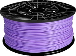 Расходник для 3D принтеров и 3D ручек Grafalex Пластик PLA сиреневый Расходник для 3D принтеров и 3D ручек Grafalex Пластик PLA сиреневый