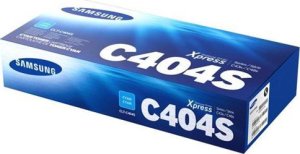 Картридж для лазерного принтера Samsung CLT-C404S Картридж для лазерного принтера Samsung CLT-C404S