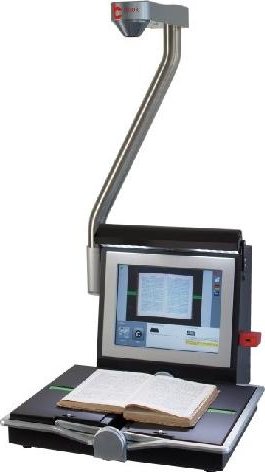 Книжный сканер Microbox book2net Spirit Книжный сканер Microbox book2net Spirit