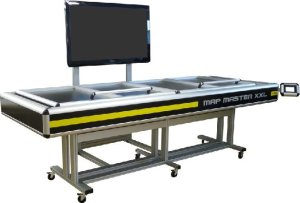 Книжный сканер SMA Map Master XXL Книжный сканер SMA Map Master XXL