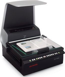 Книжный сканер Zeutschel OS 15000 Книжный сканер Zeutschel OS 15000
