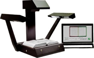 Книжный сканер Syntarex Master A3 Книжный сканер Syntarex Master A3