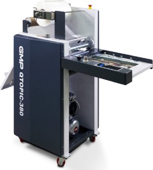 Рулонный ламинатор GMP QTOPIC-380F Рулонный ламинатор GMP QTOPIC-380F