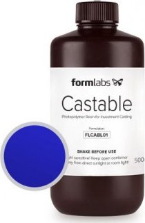 ��������� ��� 3D ��������� � 3D ����� Formlabs �������������� �����   Castable