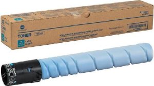 Картридж для лазерного принтера Konica Minolta Тонер TN-221C (A8K3450) Картридж для лазерного принтера Konica Minolta Тонер TN-221C (A8K3450)