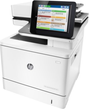 МФУ HP Color LaserJet Enterprise M577f (B5L47A) МФУ HP Color LaserJet Enterprise M577f (B5L47A)