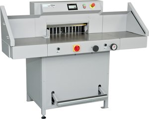 Гильотинный резак Grafcut 52H Гильотинный резак Grafcut 52H