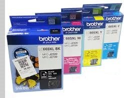 �������� ��� ��������� �������� Brother ��������   LC665XLC