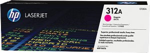 Картридж для лазерного принтера HP Тонер-картридж 312A LaserJet (CF383A) Картридж для лазерного принтера HP Тонер-картридж 312A LaserJet (CF383A)