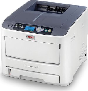 ������� OKI Pro6410 NeonColor-Multi (44205344)