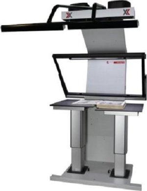 Книжный сканер Microbox book2net Mosquito Книжный сканер Microbox book2net Mosquito