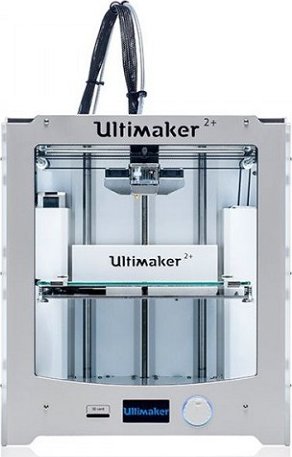 3D принтер Ultimaker 2+ (PLUS) 3D принтер Ultimaker 2+ (PLUS)