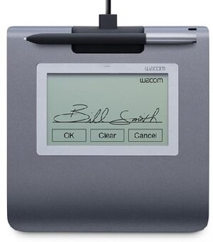 ����������� ������� Wacom Wacom STU-430