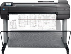 Струйный плоттер HP DesignJet T730 36 (F9A29A/F9A29D) Струйный плоттер HP DesignJet T730 36 (F9A29A/F9A29D)
