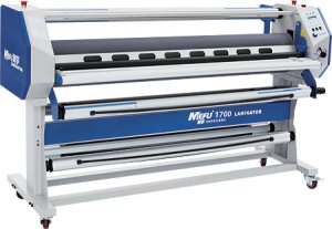 Рулонный ламинатор Mefu MF1700-A1 Рулонный ламинатор Mefu MF1700-A1