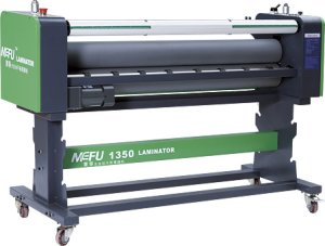 Рулонный ламинатор Mefu MF1950-B2 Рулонный ламинатор Mefu MF1950-B2