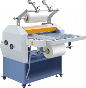 Рулонный ламинатор Guangming K-900B Рулонный ламинатор Guangming K-900B