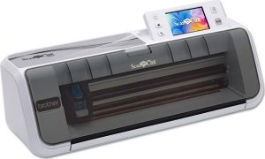Режущий плоттер Brother CM 300 ScanNCut Режущий плоттер Brother CM 300 ScanNCut