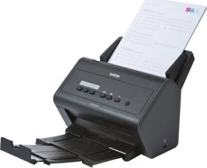 Потоковый сканер Brother ADS-3000N Потоковый сканер Brother ADS-3000N