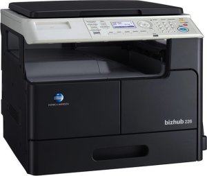 МФУ Konica Minolta Bizhub 226 (A8A5021) МФУ Konica Minolta Bizhub 226 (A8A5021)