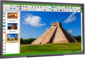 Интерактивная доска Hanshin DTO-i10-83S Интерактивная доска Hanshin DTO-i10-83S