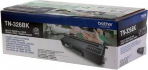 Картридж для лазерного принтера Brother Тонер-картридж TN-326BK Картридж для лазерного принтера Brother Тонер-картридж TN-326BK
