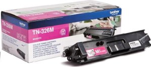 Картридж для лазерного принтера Brother Тонер-картридж TN-326M Картридж для лазерного принтера Brother Тонер-картридж TN-326M