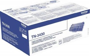Картридж для лазерного принтера Brother Тонер-картридж TN-3430 Картридж для лазерного принтера Brother Тонер-картридж TN-3430