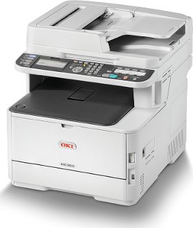 ��� OKI MC363dn-EURO (46403502)