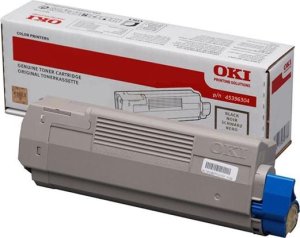Картридж для лазерного принтера OKI Тонер-картридж TONER-K-C612-NEU (46507520/46507508) Картридж для лазерного принтера OKI Тонер-картридж TONER-K-C612-NEU (46507520/46507508)
