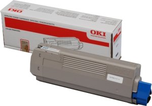 Картридж для лазерного принтера OKI Тонер-картридж Toner-K 10k C833/C843 (46443116) Картридж для лазерного принтера OKI Тонер-картридж Toner-K 10k C833/C843 (46443116)