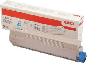 Картридж для лазерного принтера OKI Тонер-картридж Toner-C 10k C833/C843 (46443115/46443103) Картридж для лазерного принтера OKI Тонер-картридж Toner-C 10k C833/C843 (46443115/46443103)