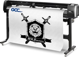 Режущий плоттер GCC RX II - 183S Режущий плоттер GCC RX II - 183S