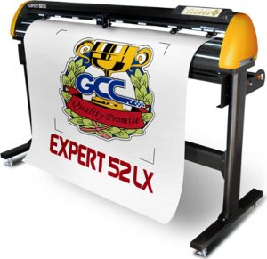 Режущий плоттер GCC Expert II-52 LX Режущий плоттер GCC Expert II-52 LX