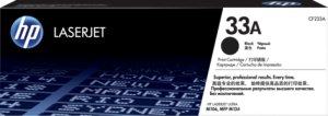 Картридж для лазерного принтера HP Тонер-картридж 33A LaserJet (CF233A) Картридж для лазерного принтера HP Тонер-картридж 33A LaserJet (CF233A)