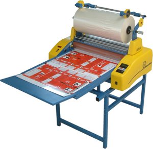 Рулонный ламинатор Foliant 720HPS Рулонный ламинатор Foliant 720HPS