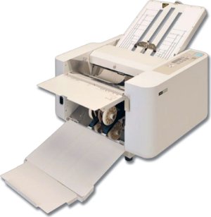 Фальцовщик (фолдер) Uchida EZF-200 Фальцовщик (фолдер) Uchida EZF-200