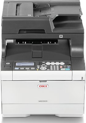 МФУ OKI MC563dn-EURO (46357132) МФУ OKI MC563dn-EURO (46357132)