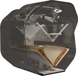  - Qidenus Smart Book Scan 4.0 (A1)