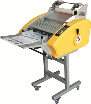 Рулонный ламинатор Bulros 3866 Рулонный ламинатор Bulros 3866