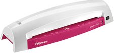Пакетный ламинатор Fellowes Lunar+ A4 Pink Пакетный ламинатор Fellowes Lunar+ A4 Pink
