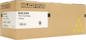 Картридж для лазерного принтера Ricoh Print Cartridge желтый SP C352E Картридж для лазерного принтера Ricoh Print Cartridge желтый SP C352E