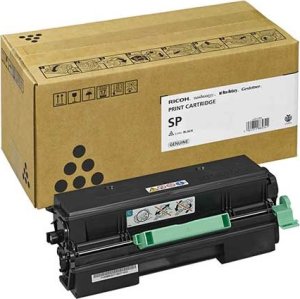 Картридж для лазерного принтера Ricoh Print Cartridge черный SP 400E Картридж для лазерного принтера Ricoh Print Cartridge черный SP 400E