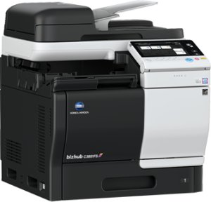 МФУ Konica Minolta bizhub C3351 (A92F021) МФУ Konica Minolta bizhub C3351 (A92F021)